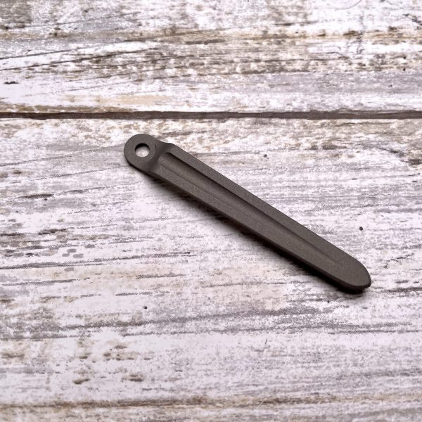Titanium Pocket Clip for CRK Sebenza