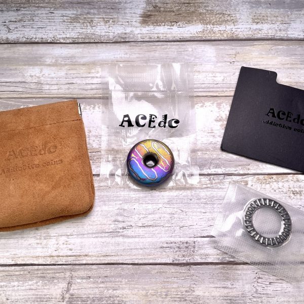 ACEdc Donut Ti Limited Ed.