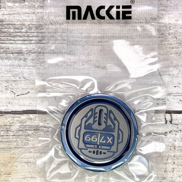 Mackie Future Soldier Haptic Coin