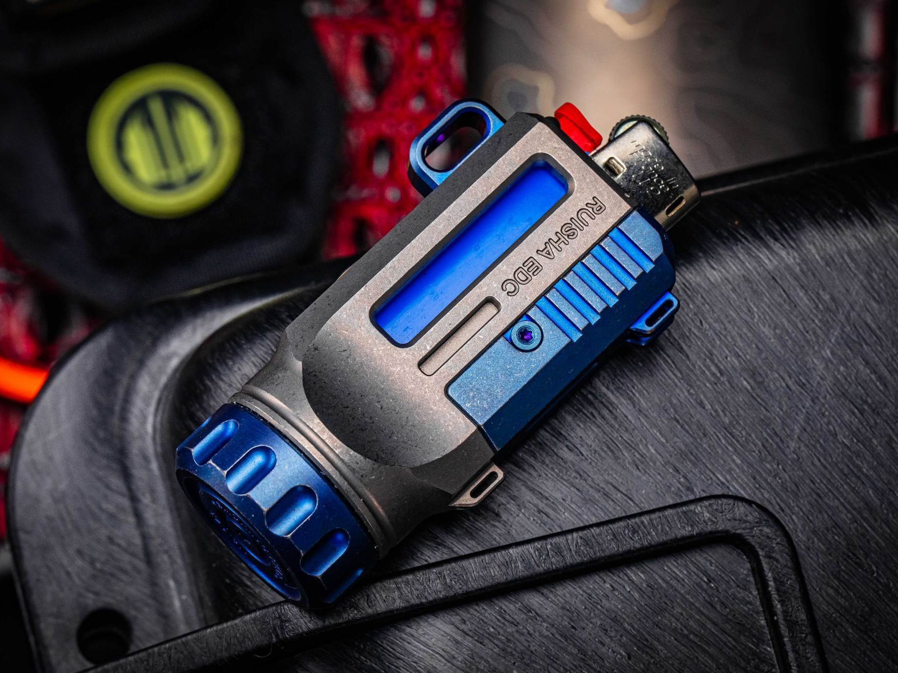 Lighter cases – Designed By Ryan